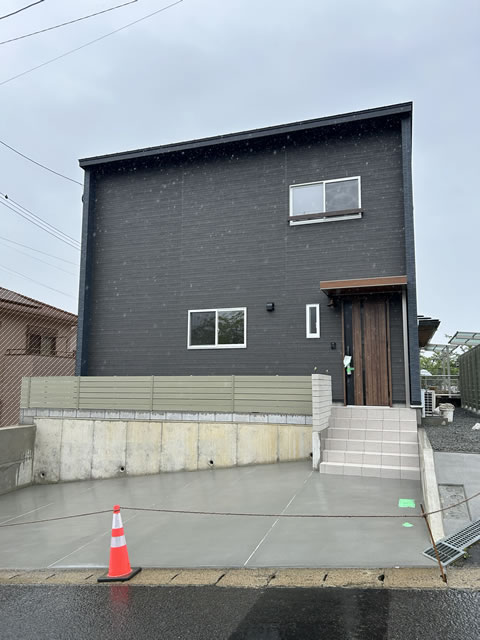 新築注文住宅