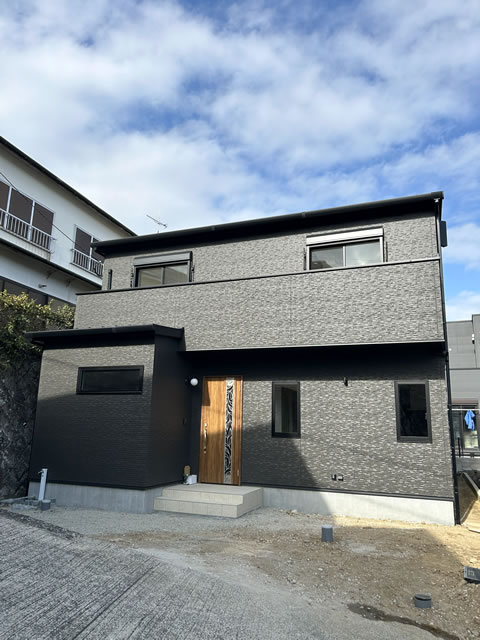 新築注文住宅