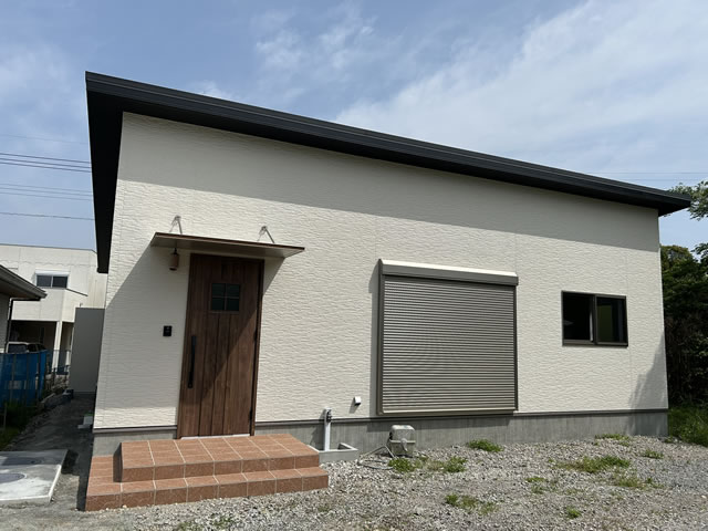 新築注文住宅